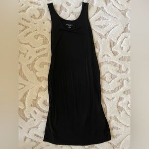 Maternity T-shirt Dress